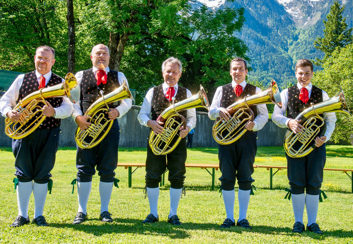 die Tenorhörner