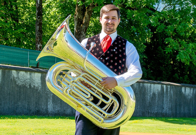 der Tubist