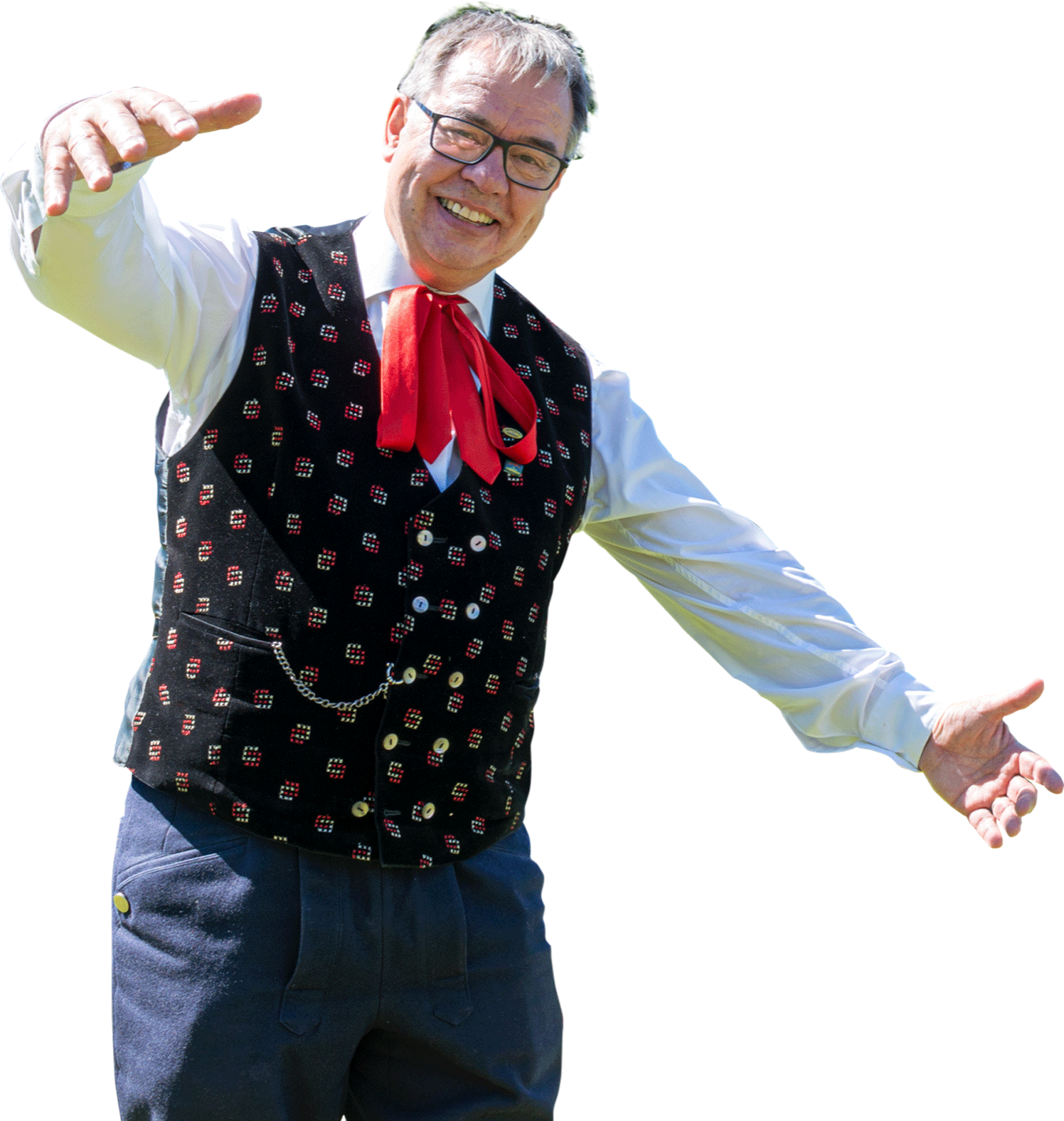 der musikalische Leiter